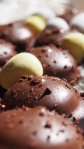 Chocolate covered mints and Cadbury Mini-Eggs